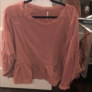 Women’s Free People shirt